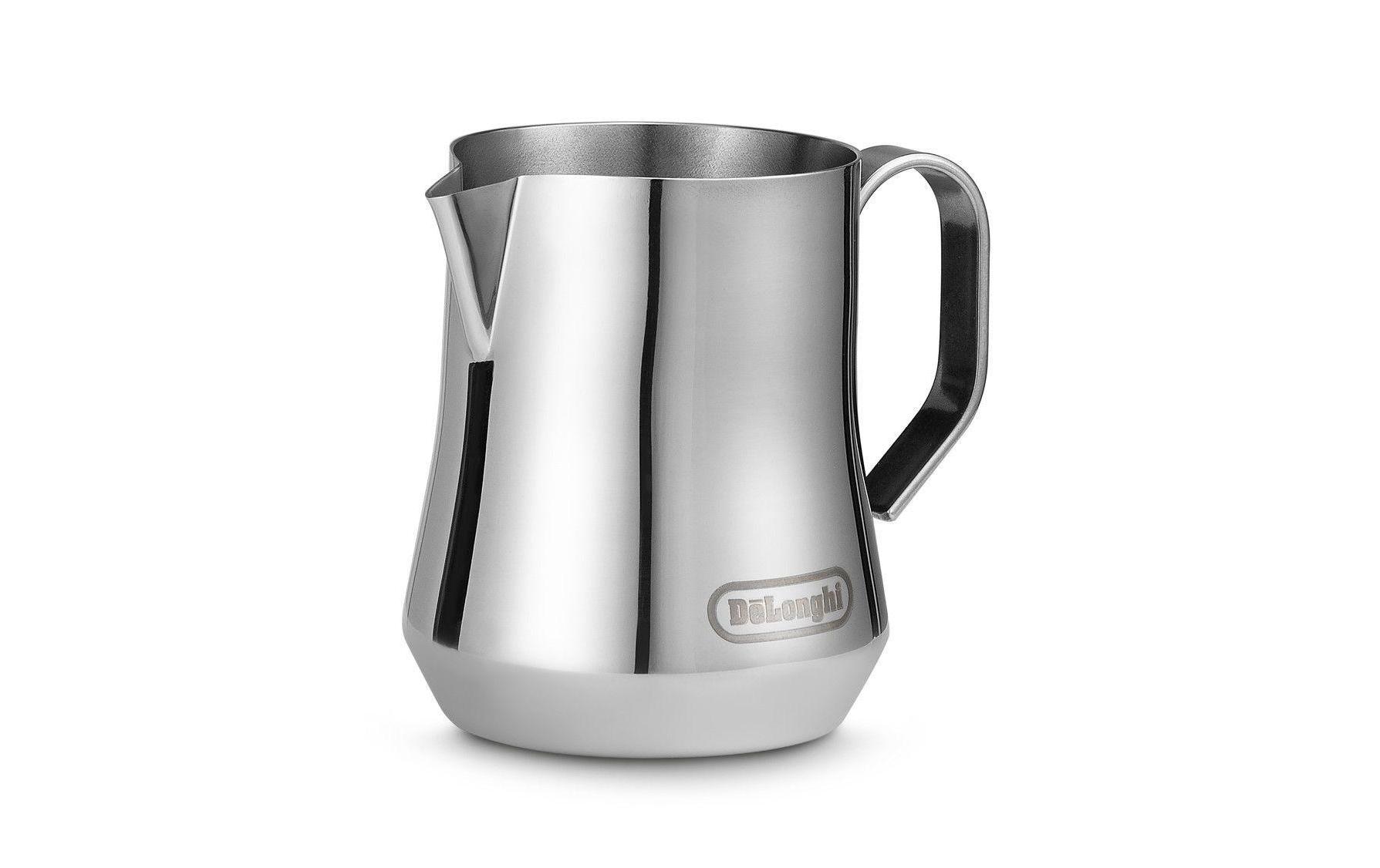De'Longhi DLSC060 Milchkännchen 350 ml Edelstahl