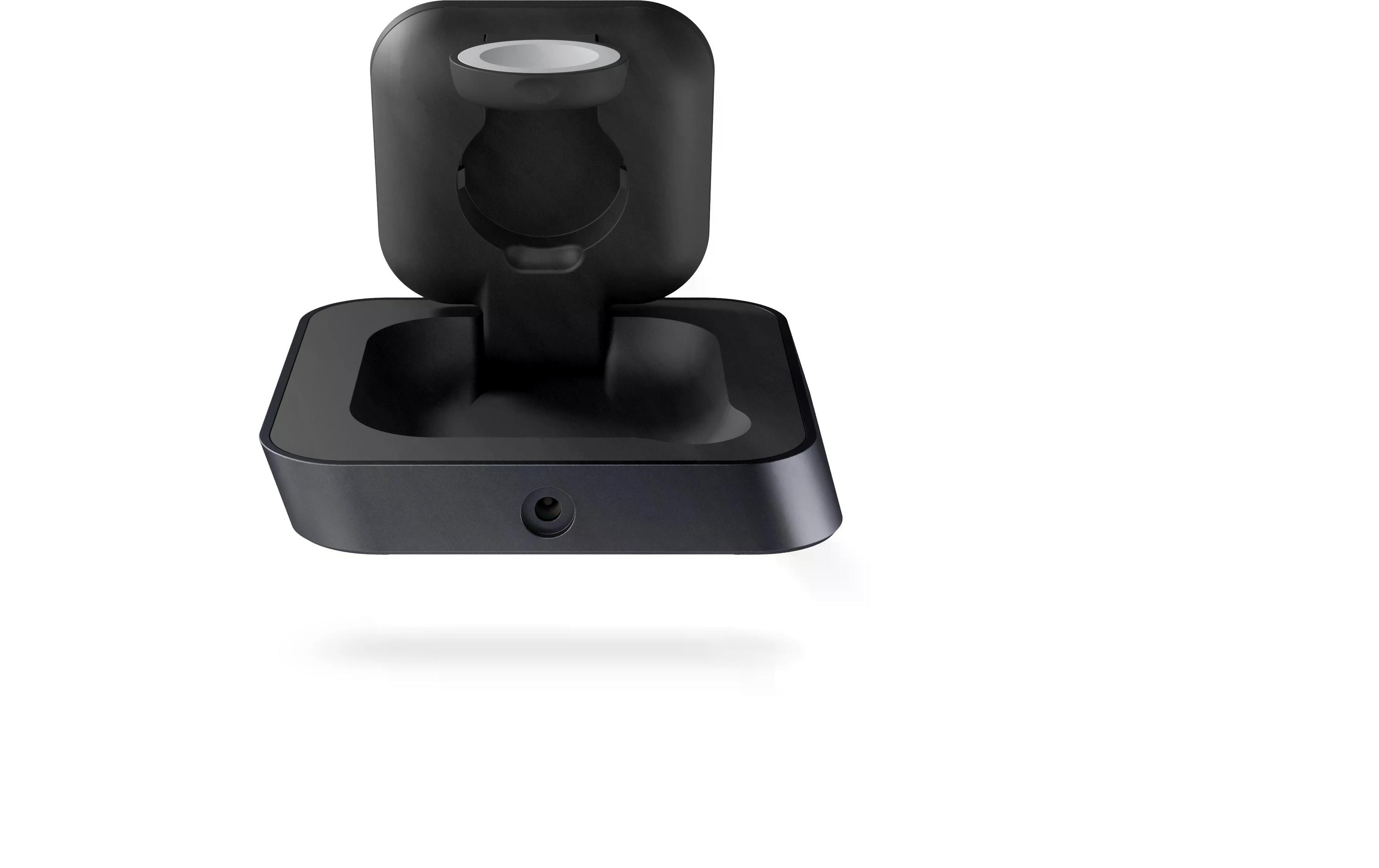 ZENS Nightstand Charger Pro 2 Kabelloses Ladegerät 15 W Schwarz
