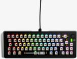 Glorious PC Gaming Race GMMK 3 65% Custom Gaming-Tastatur - Barebone ISO-Layout schwarz (GLO-KB-GMMK3-65-BB-W-BLK-ISO)