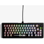 Glorious PC Gaming Race GMMK 3 65% Custom Gaming-Tastatur - Barebone ISO-Layout schwarz (GLO-KB-GMMK3-65-BB-W-BLK-ISO)