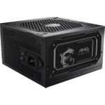 MSI MAG A750GL 750W PCIE5 II 80+ Gold Netzgerät (306-7ZP8D11-CE0) (306-7ZP8E11-CE0)