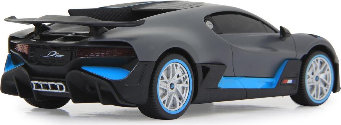 Jamara 402111 RC-Modell Sportwagen Elektromotor 1:24 2,4 GHz Grau
