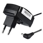 Zebra Netzteil Netzteil, AC Input: 100-240V, 0.2A, DC Output: 5.2V, 1.1A, 5.7W, inkl.: Adapter Plugs (EU, UK) (PWR-WUA5V4W0EU)
