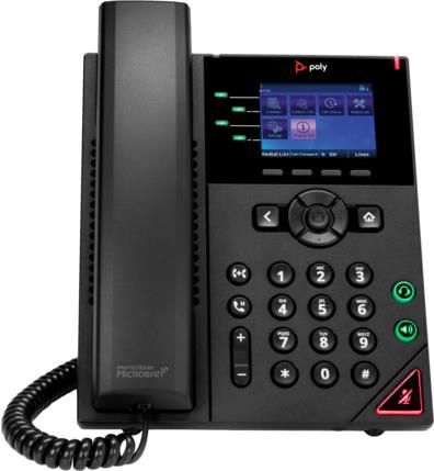 HP VVX 250 IP-Telefon (89B58AA)