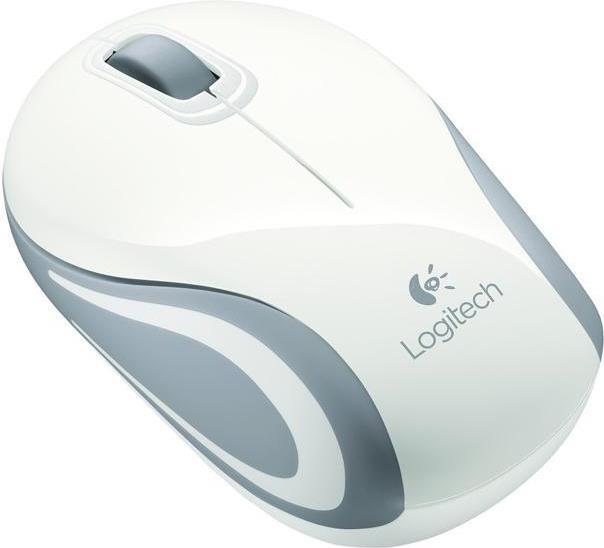 Wireless Mini Mouse M187 white 910-002735 
