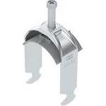 OBO Bettermann Vertr Bügelschelle 46-52mm BS-H1-K-52 ALU (1186449)