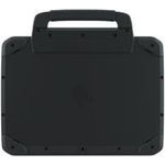 Zebra Tastatur mit Touchpad, ausziehbarer integrierter Griff (KYB-ET8X-2IN1-FR1-01)