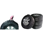 IWH Reifentaschen-Set Profi, 4-teilig schwere, strapazierfähige Polyesterqualität, - 1 Stück (019065)