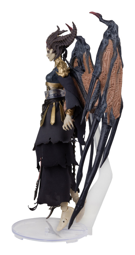 McFarlane Diablo IV Lilith Sammelfigur Deluxe 7" Mehrfarbig