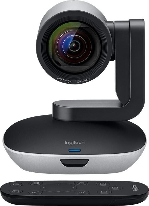 Logitech PTZ Pro 2 Konferenzkamera 1920 x 1080 USB Grau