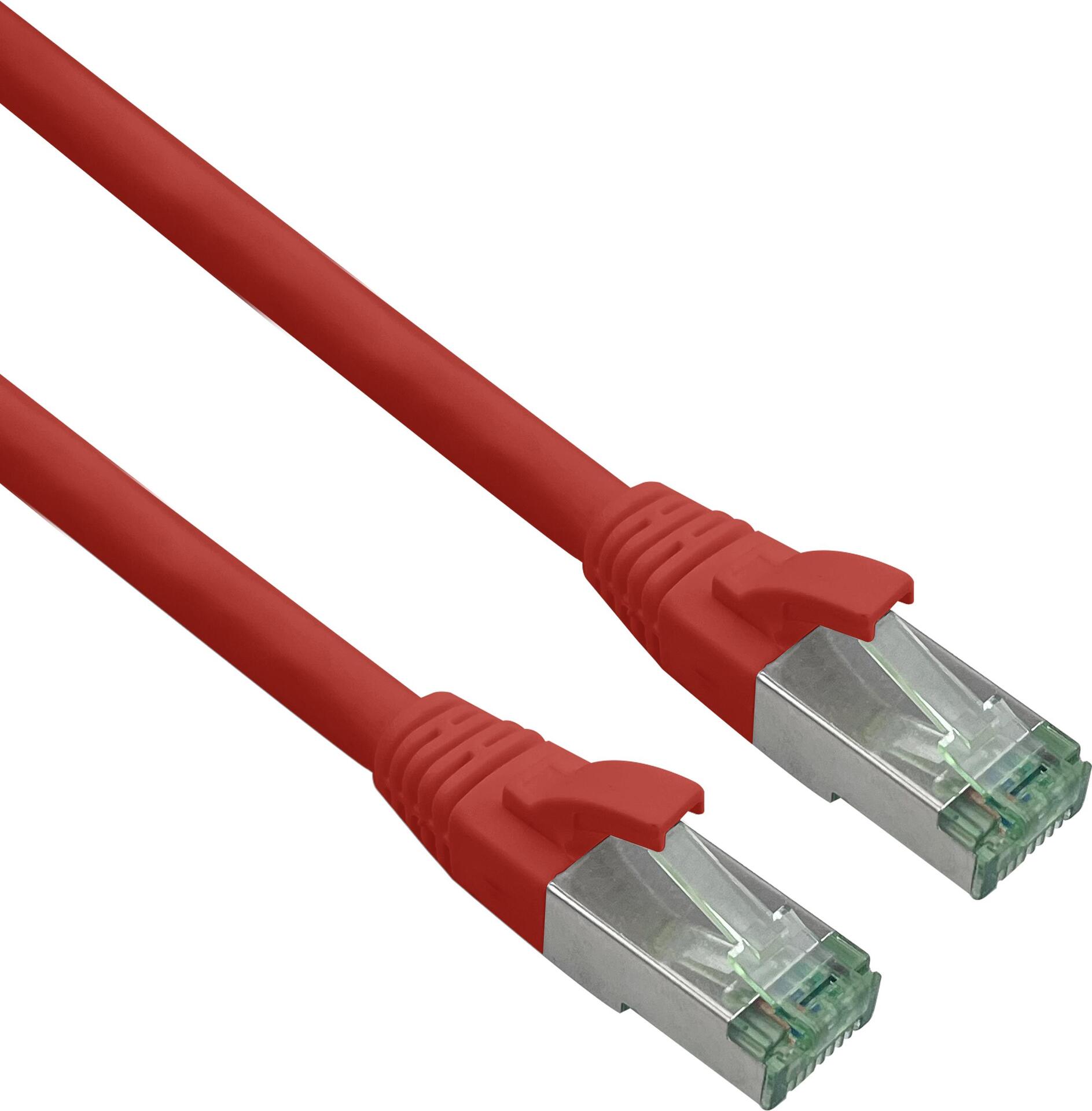 Helos Patch-Kabel - RJ-45 (M) zu RJ-45 (M) (363766)