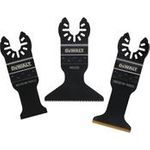 DEWALT Multi-Tool Saegeblatt Set (DT20760-QZ)