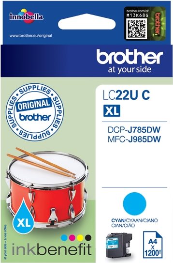 Brother LCLC22UC XL (LC-22UC)