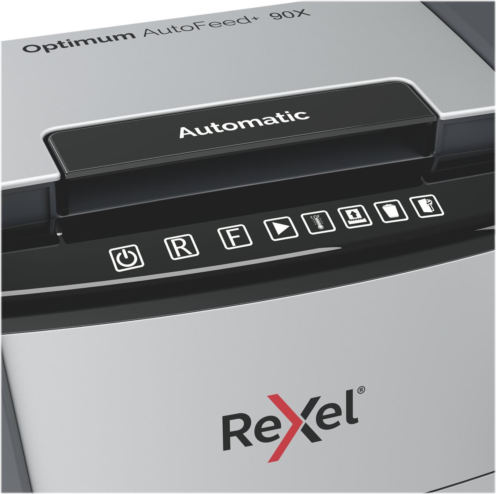 Rexel Optimum AutoFeed+ 90X