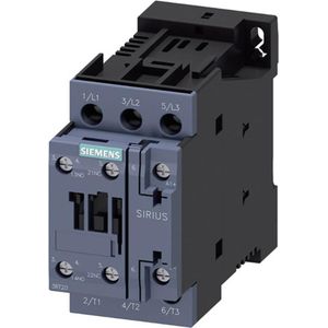 Siemens Schütz SIRIUS 3RT20 3RT2027-1BB40 24 V/DC (3RT2027-1BB40)