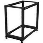 StarTech.com 18U Open Frame Rack (4POSTRACK18U)