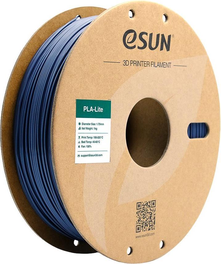 EPLA-LITE 1,75mm GREY 1kg (ePLA-Lite-P175H1)