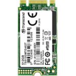 Transcend MTE452T 512 GB Interne M.2 PCIe NVMe SSD 2242 M.2 NVMe PCIe 3.0 x2 Retail TS512GMTE452T (TS512GMTE452T)