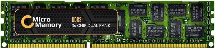 CoreParts 32GB Memory Module 3200Mhz DDR4 Major DIMM (Not Compatible with Skylake CPU) (MMDE062-32GB)