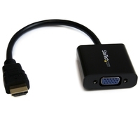StarTech.com HDMI auf VGA Video Adapter Konverter für PC (HD2VGAE2)