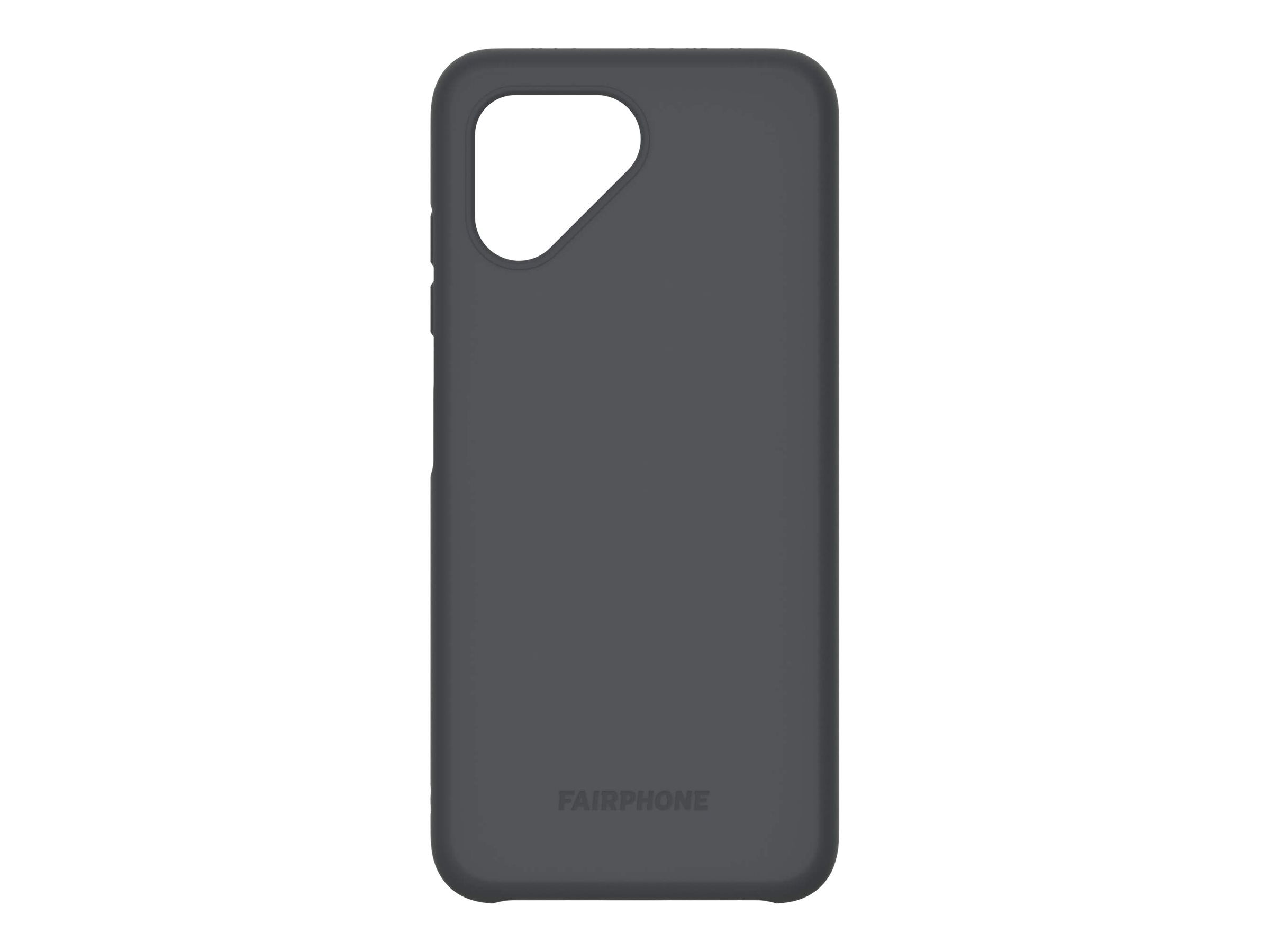 Fairphone Soft Case für Fairphone 4 Grau