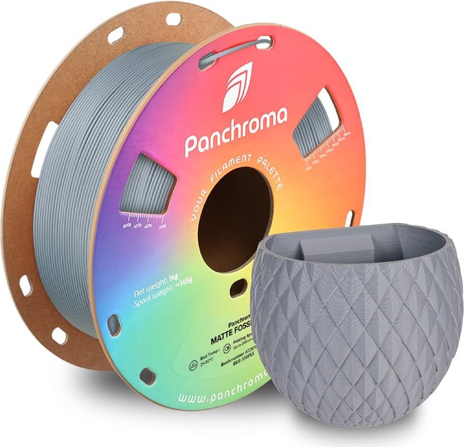Polymaker Panchroma PLA Matte (CA04020)