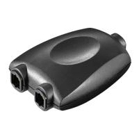 Wentronic toslink 2x toslink (11921)