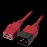 Lindy Spannungsversorgungs-Verlängerungskabel (30124)