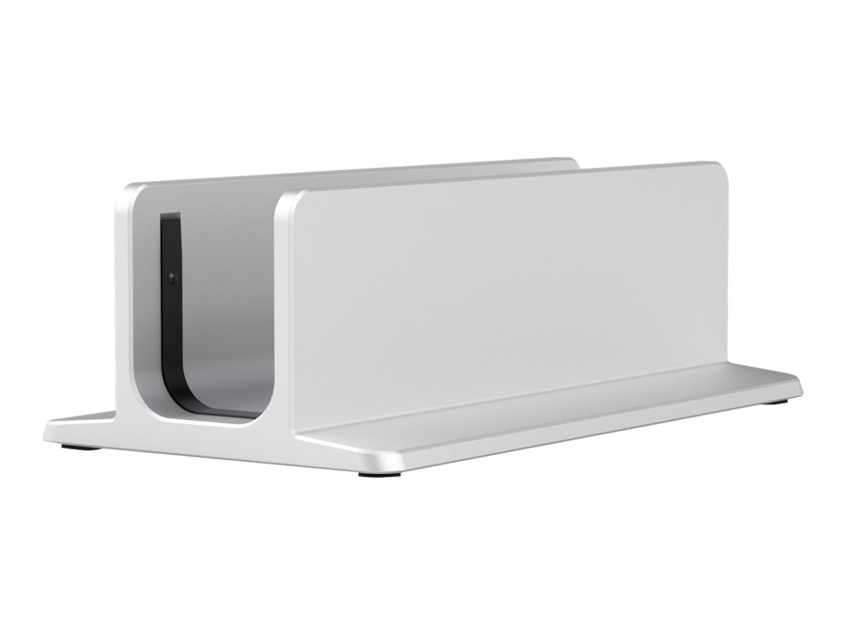Ubiquiti UACC-CKG2-PLUS STAND Montageständer für UniFi Cloud Key G2+ Aluminium Silber