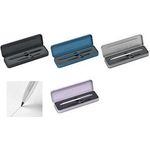 Pelikan Druckbleistift Ineo Endless, Ocean Blue Gehäuse aus Metall matt eloxiert, mit Druckmechanismus, - 1 Stück (400207813)