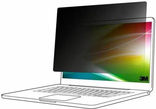 3M Bright Screen Privacy Filter for 14in Laptop 16 10 (98044302077)