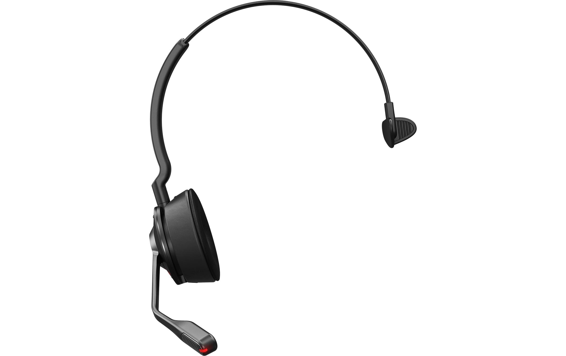 Jabra Engage 55 SE Mono Headset DECT Kabellos Schwarz