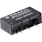 TRACO TMA 1515S - DC/DC-Wandler TMA, 1 W, 15 V, 65 mA, SIL-7 (TMA 1515S)