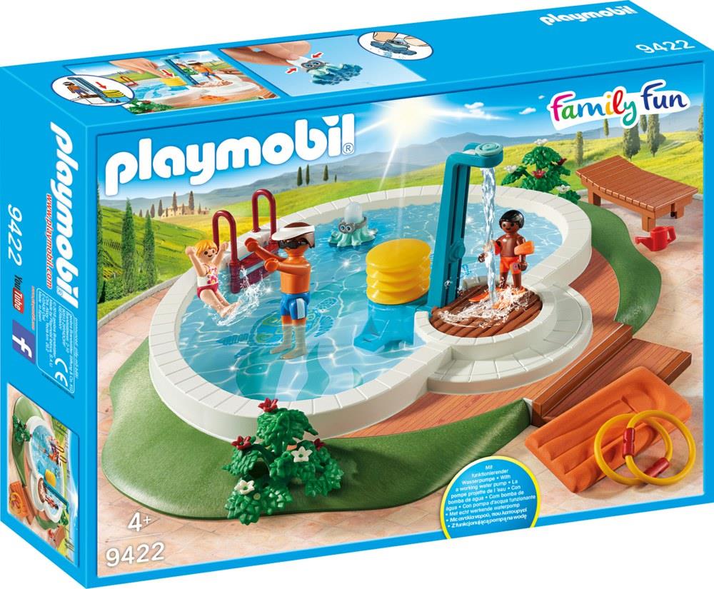 Playmobil FamilyFun 9422 Spielzeug-Set (9422)