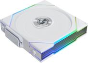 Lian Li UNI FAN TL Wireless Lüfter ARGB PWM - Reverse Blade 120mm weiß (12RTL1W1W)