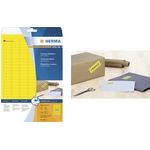 HERMA Special Permanent self-adhesive matte paper labels (4422)