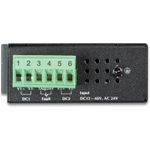 Planet IGS-500T Netzwerk-Switch Unmanaged L2+ Gigabit Ethernet (10/100/1000) Schwarz (IGS-500T)