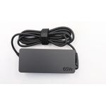 Lenovo FRU01FR030 Netzteil & Spannungsumwandler Indoor 65 W Schwarz (FRU01FR030)
