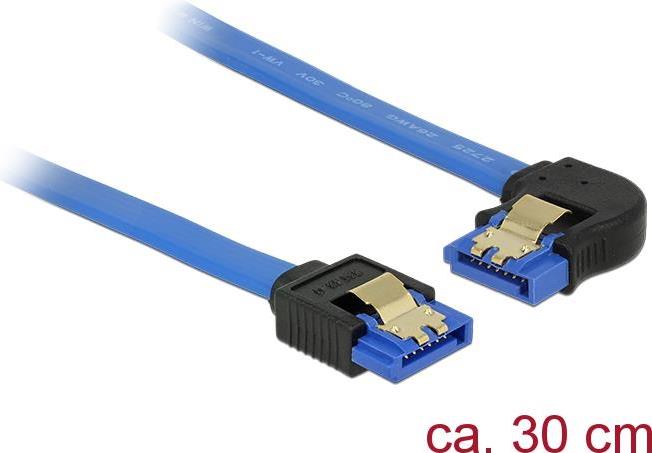 DeLOCK SATA-Kabel Serial ATA 150/300/600 (84984)