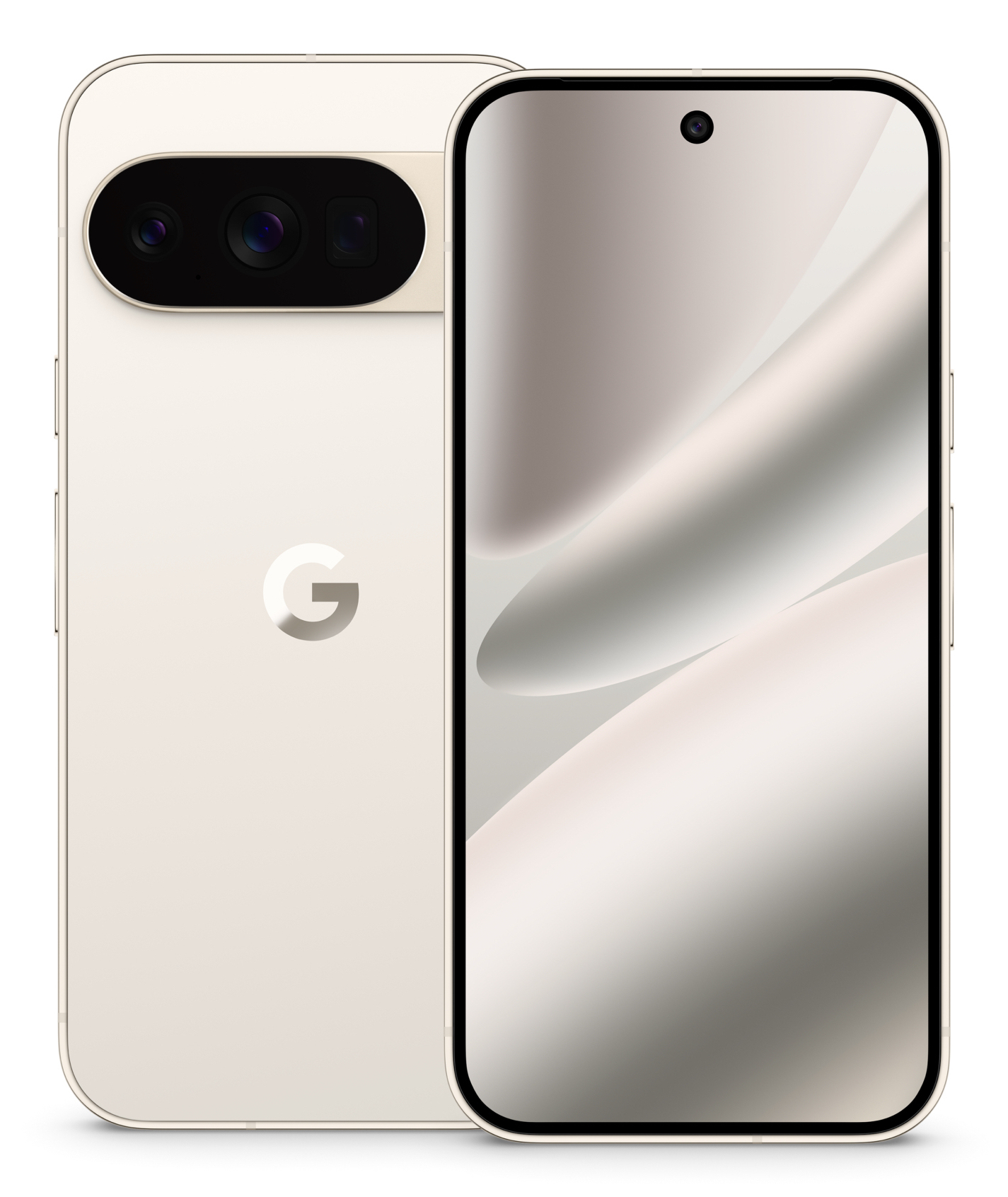 Google Pixel 10 Pro XL 6,8" OLED 16 GB RAM 512 GB Android 16 Porcelain