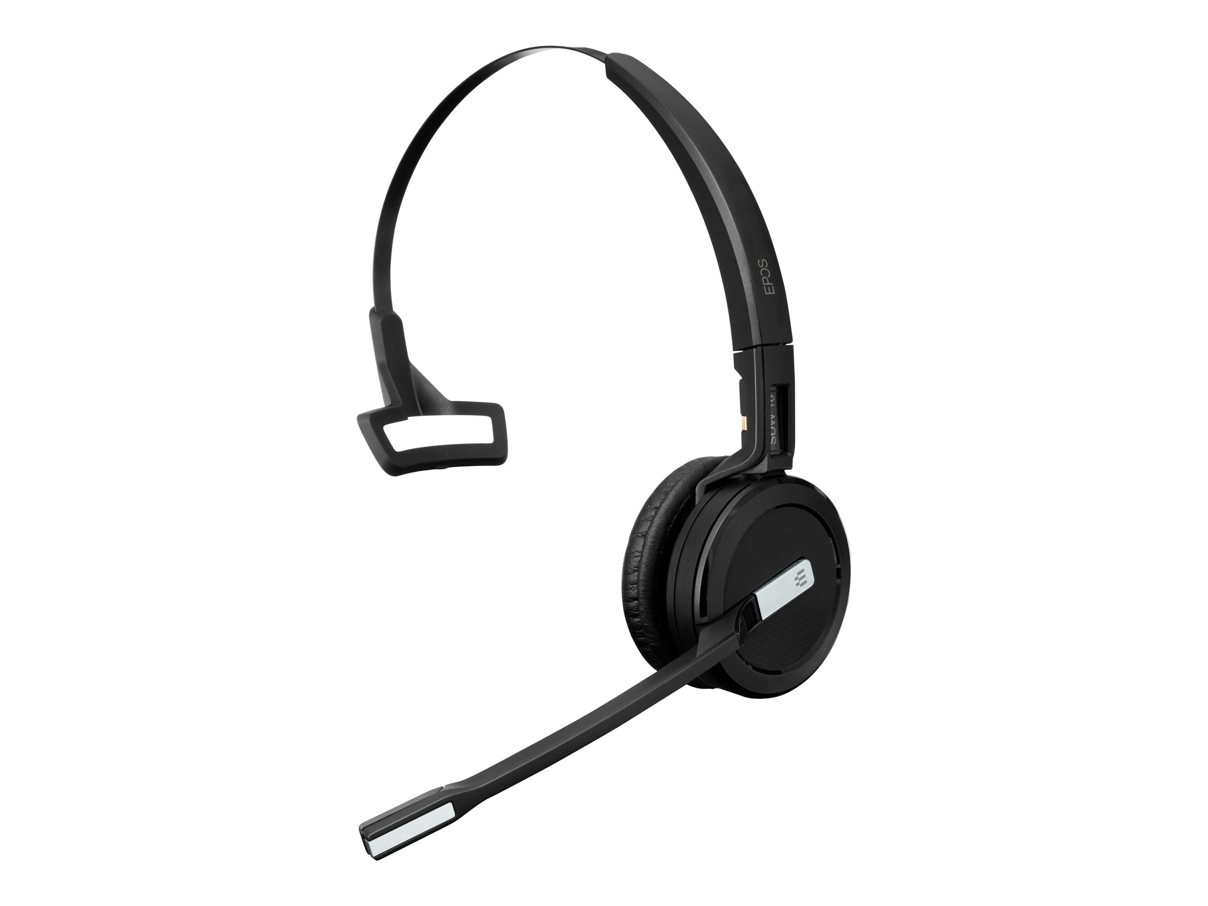 EPOS IMPACT SDW 5016T DECT Monaural On-Ear Headset Microsoft Teams Zertifiziert Schwarz