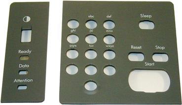 HP CB414-60153 Drucker-/Scanner-Ersatzteile Frontabdeckung (CB414-60153)