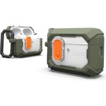Urban Armor Gear UAG AirPods Pro 3rd Gen Plasma Olive (104132117272)