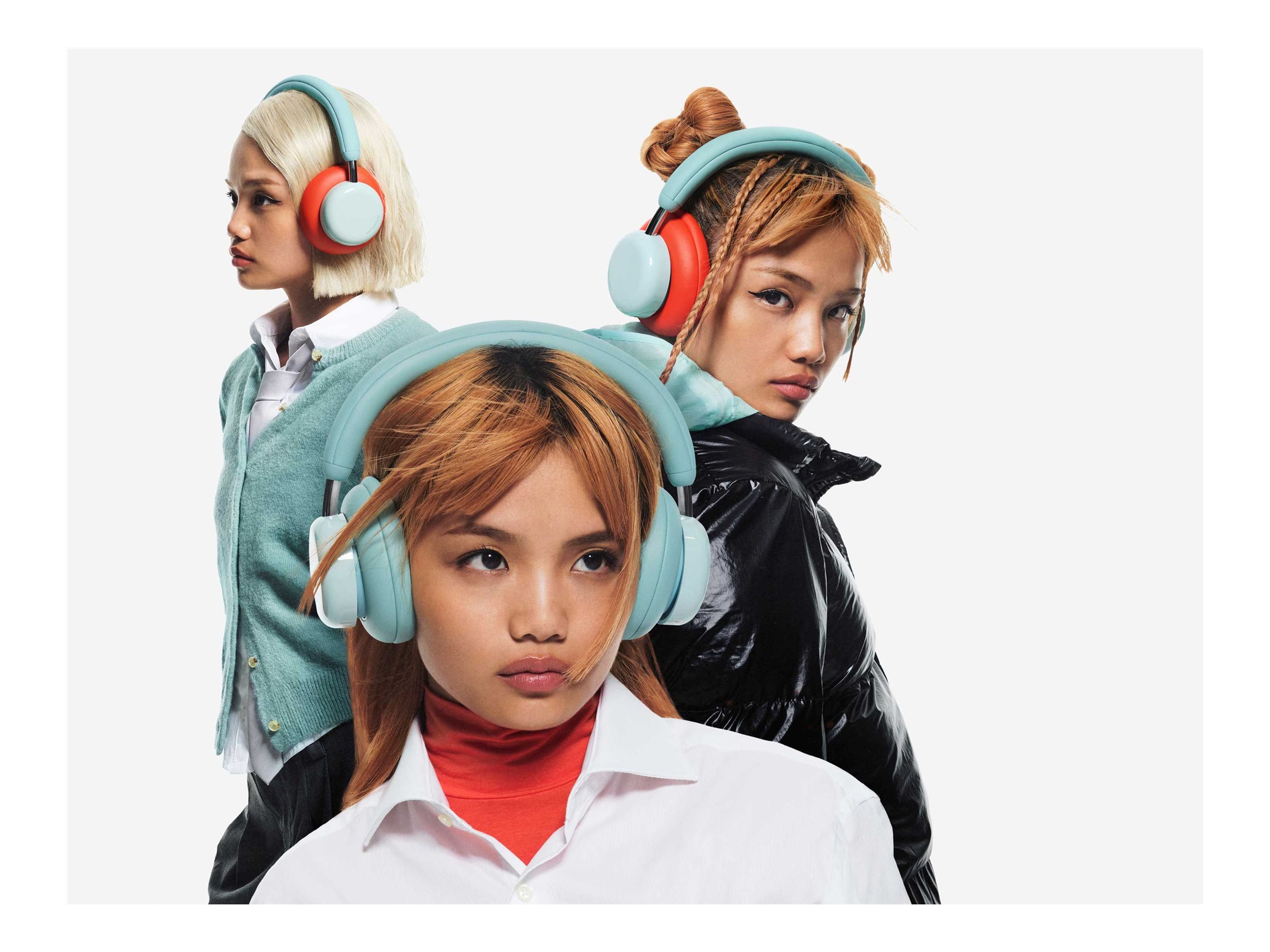 CMF by Nothing Headphone Pro Hellgrün
