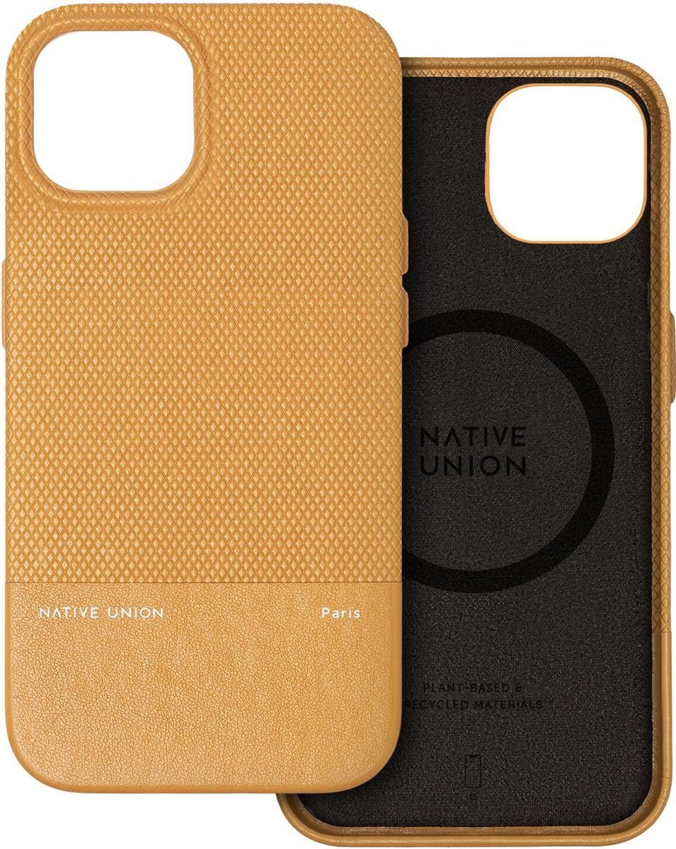 Native Union Classic Case For Iphone 15, (RECLA-KFT-NP23)