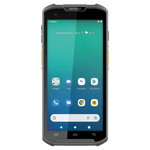 Newland MT93, Pro, 2D, 14cm (5,5''), GPS, USB-C, BT, WLAN, 4G, NFC, Android, Kit, GMS Mobiles Datenerfassungsgerät, 2D, Imager (45° Neigungswinkel), Bildschirmdiagonale: 14 cm (5,5''), Auflösung: 1440x720 Pixel, GPS, Kamera (13 MP, auto-focus), Front-Kamera (5 MP), Anschluß: USB-C, Bluetooth, WLAN (802.11ax), 4G (LTE), NFC, Micro SD-Slot, ARM Octa core, 2,2 GHz, RAM: 4GB, Flash: 64 GB, Android (13), inkl.: Kabel (USB-C), USB-Aufladegerät, Google Mobile Services, Akku, 5000 mAh, Handschlaufe, Schutzfolie, Schutzhülle, Schutzart: IP67 (NLS-MT9356-W4-AS)