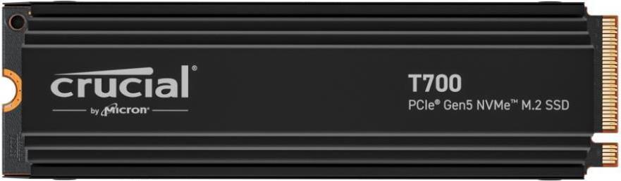 Crucial T700 SSD verschlüsselt (CT2000T700SSD5)