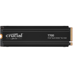 2 TB SSD Crucial T700 3D-NAND NVMe PCIe M2 Gen5 Heatsink (CT2000T700SSD5)