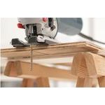 kwb 620220 Stichsägeblätter, Holzbearbeitung, HCS, Einnockenschaft, 2 x mittel 2 St. (620220)