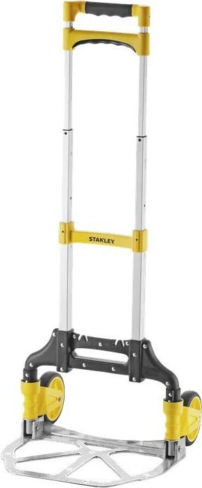 Stanley Aluminium-Klappwagen bis zu 70 kg Gelb (SXWT-FT516-SP)